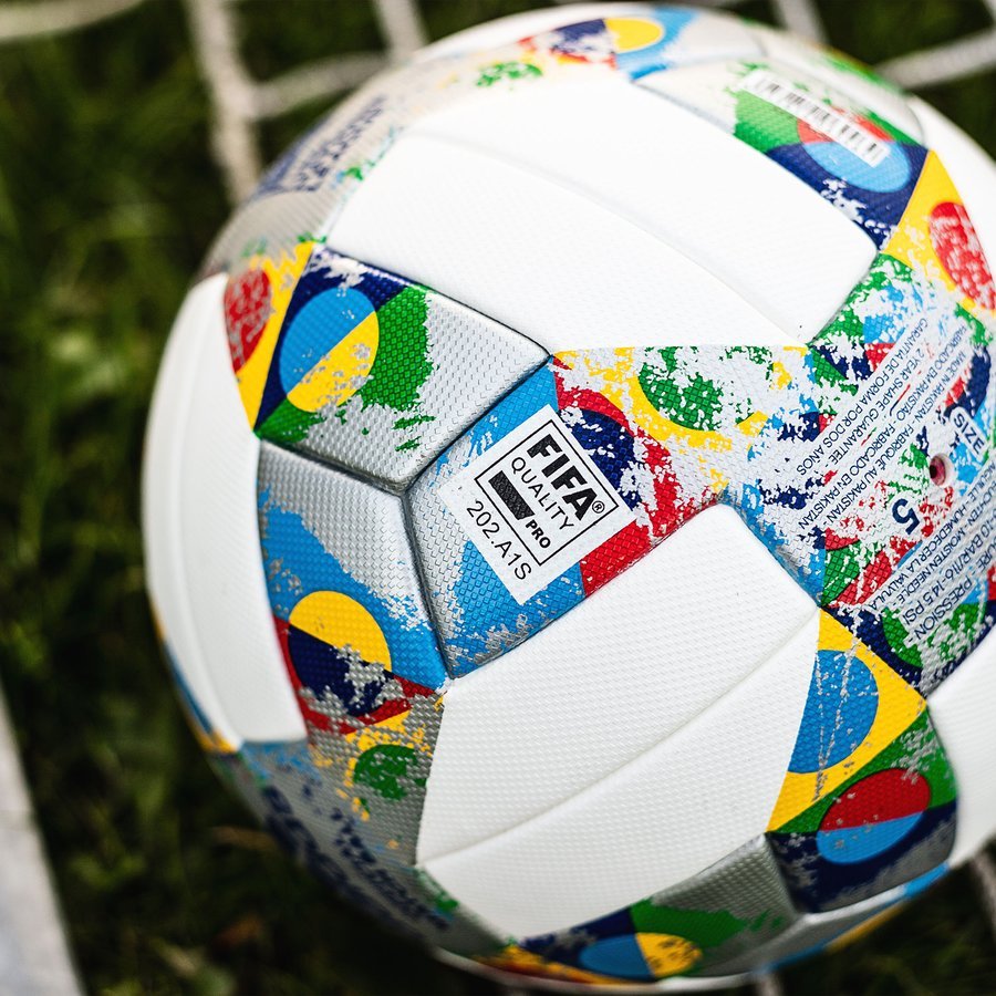 First-Ever Adidas UEFA Nations League Ball Released - Footy Headlines